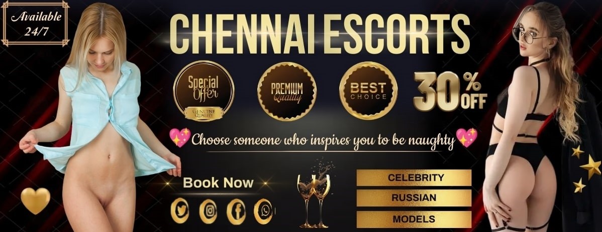 Chennai Escorts Banner